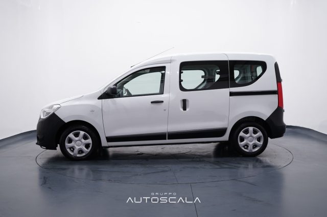 DACIA Dokker usata, con Airbag laterali
