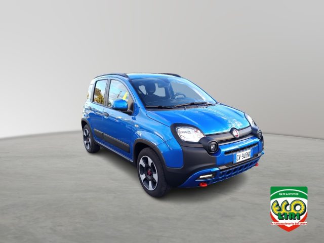 FIAT Panda Cross usata, con Airbag Passeggero
