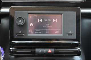 CITROEN C3 usata, con Controllo vocale