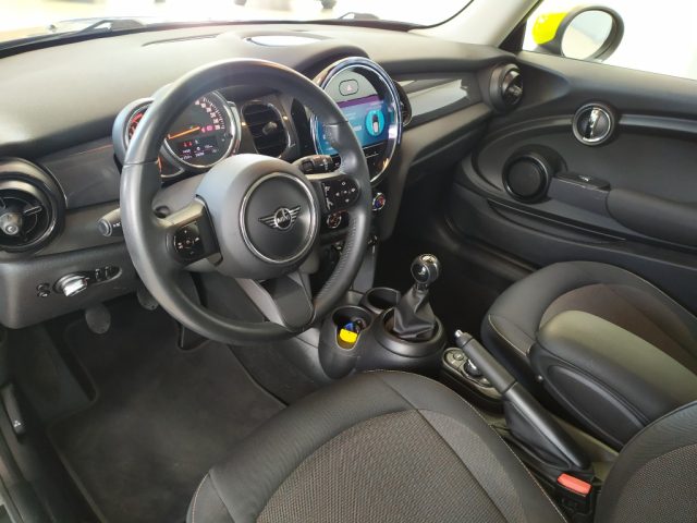 MINI One usata, con Autoradio