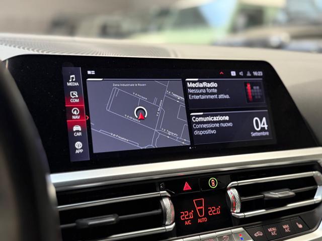 BMW M4 usata, con Trazione integrale