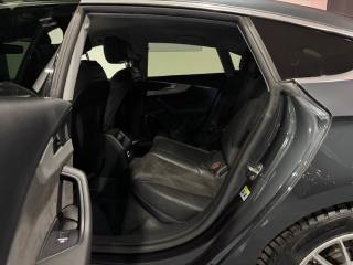 AUDI A5 usata, con Interni in pelle