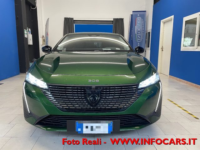 PEUGEOT 308 usata, con Cerchi in lega