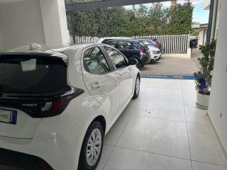 TOYOTA Yaris usata, con Cruise Control