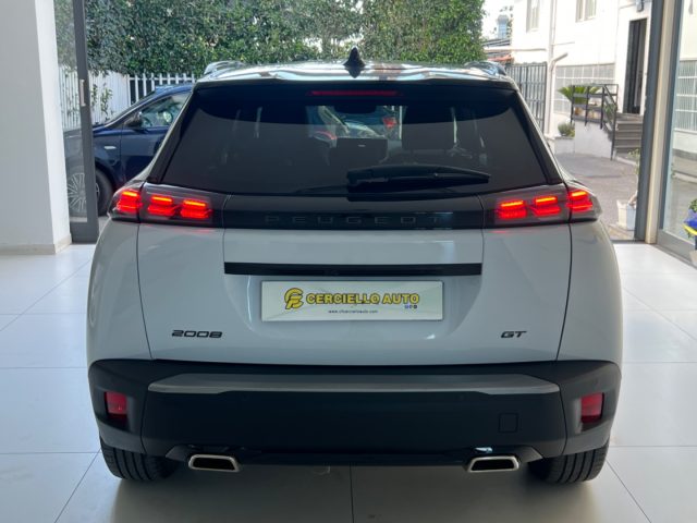 PEUGEOT 2008 usata, con Boardcomputer
