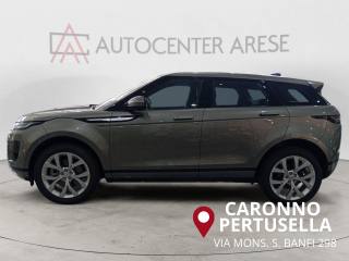 LAND ROVER Range Rover Evoque usata, con Airbag