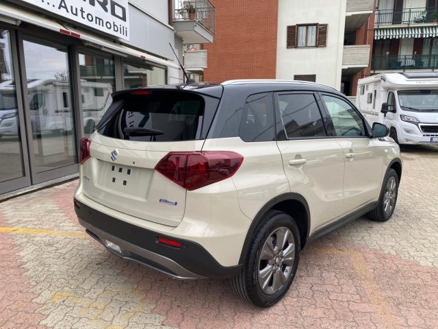 SUZUKI Vitara usata, con Alzacristalli elettrici
