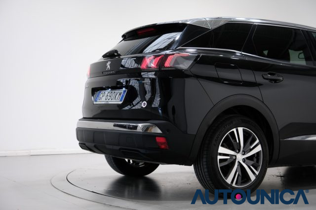 PEUGEOT 3008 usata, con Fari al laser