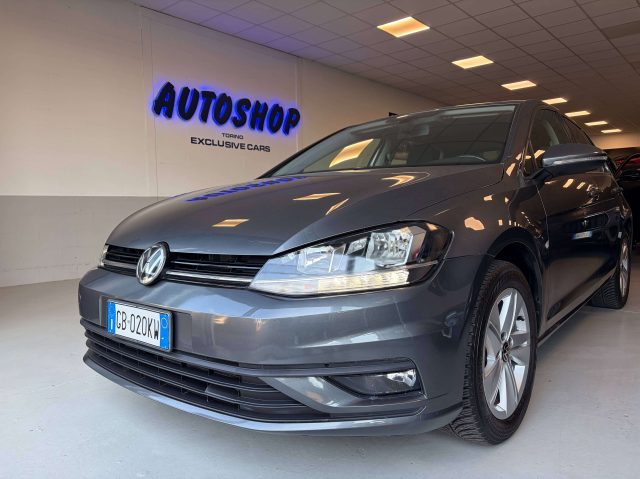 VOLKSWAGEN Golf usata, con ABS