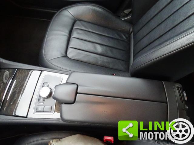 MERCEDES-BENZ CLS 250 usata, con Chiusura centralizzata telecomandata