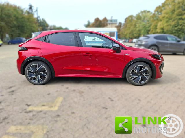 RENAULT Clio usata, con Touch screen