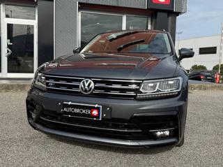 VOLKSWAGEN Tiguan usata, con Airbag