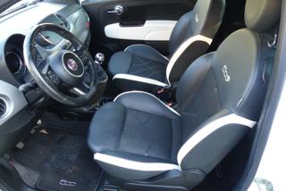 FIAT 500C usata, con Servosterzo