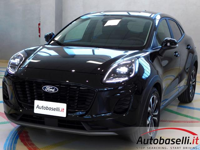 FORD Puma usata, con Sistema di navigazione