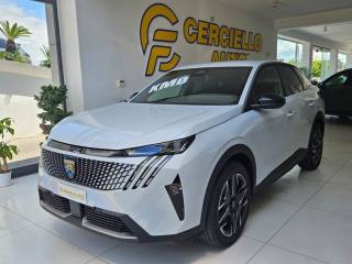PEUGEOT 3008 usata, con Alzacristalli elettrici