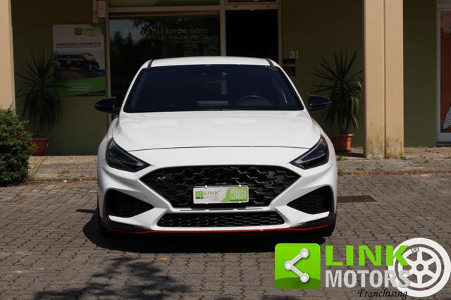 HYUNDAI i30 usata, con Airbag