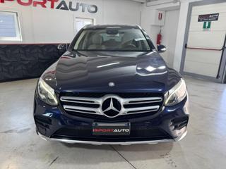 MERCEDES-BENZ GLC 250 usata, con Airbag