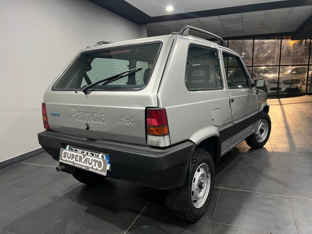 FIAT Panda usata, con Lettore CD