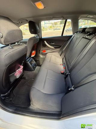 BMW 318 usata, con Filtro antiparticolato