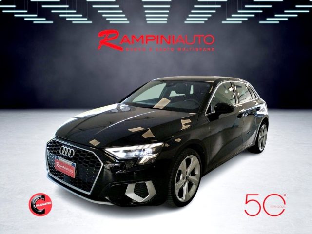 AUDI A3 usata 1