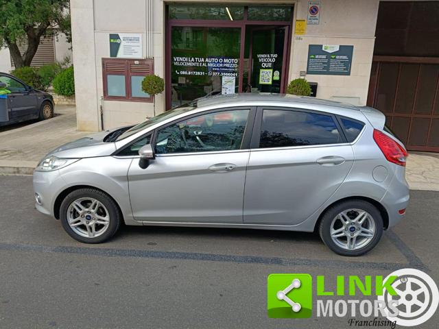 FORD Fiesta usata 52