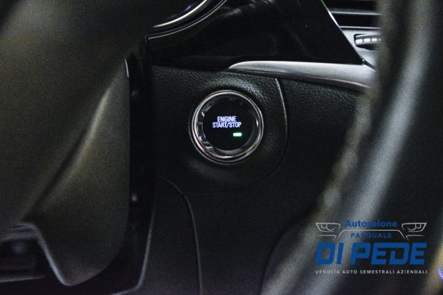 OPEL Astra usata, con Autoradio digitale