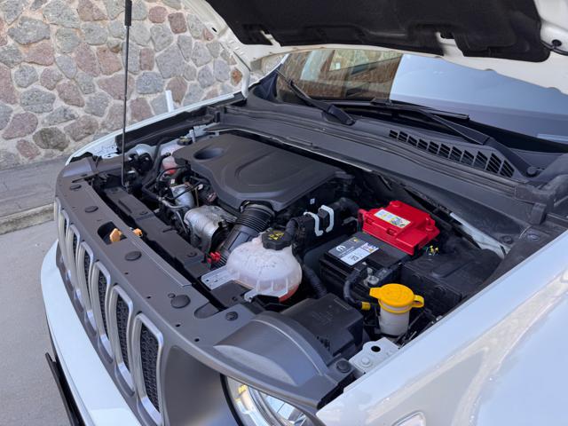 JEEP Renegade usata, con MP3