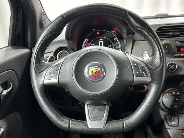 ABARTH 595 usata, con Sensori di parcheggio posteriori
