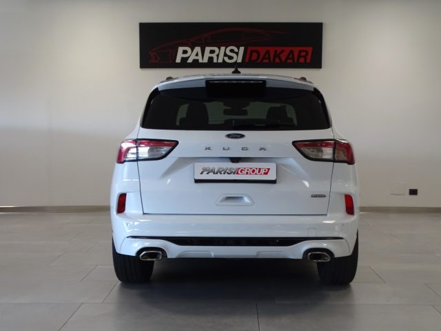 FORD Kuga usata, con Cerchi in lega