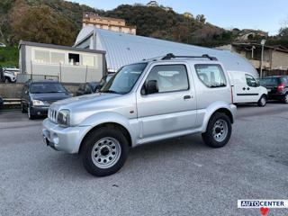 SUZUKI Jimny usata, con Servosterzo