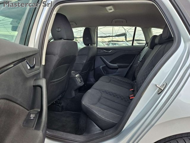 SKODA Scala usata, con Climatizzatore