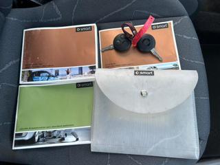 SMART ForTwo usata, con Fendinebbia