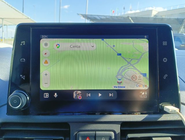 FIAT Doblo usata, con Autoradio digitale