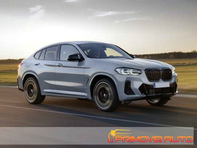 BMW X4 usata, con Regolazione elettrica sedili