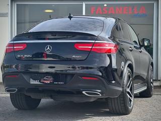 MERCEDES-BENZ GLE 350 usata, con Chiusura centralizzata