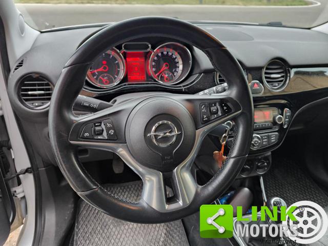 OPEL Adam usata, con Cronologia tagliandi