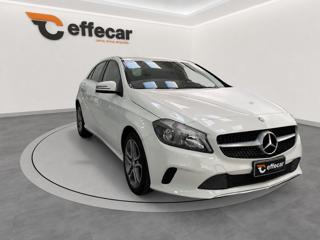 MERCEDES-BENZ A 180 usata, con Airbag laterali