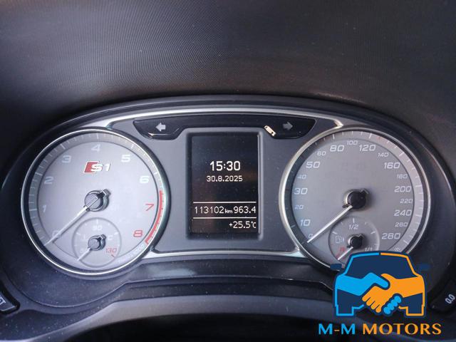 AUDI S1 usata, con Cruise Control