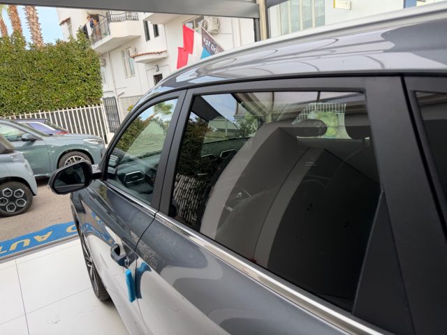 MG ZS usata, con USB