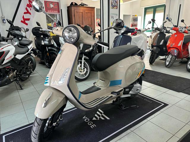 PIAGGIO Vespa 125 Primavera usata 0