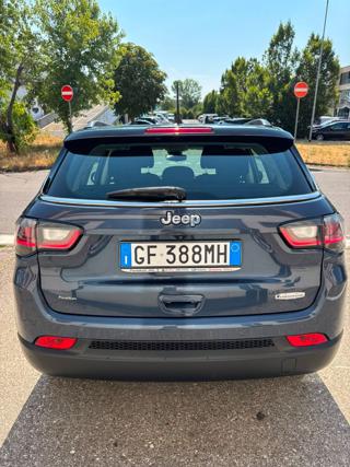 JEEP Compass usata, con Chiusura centralizzata