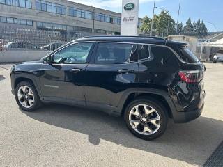 JEEP Compass usata, con Alzacristalli elettrici