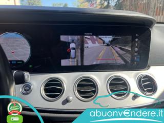 MERCEDES-BENZ E 220 usata, con Park Distance Control