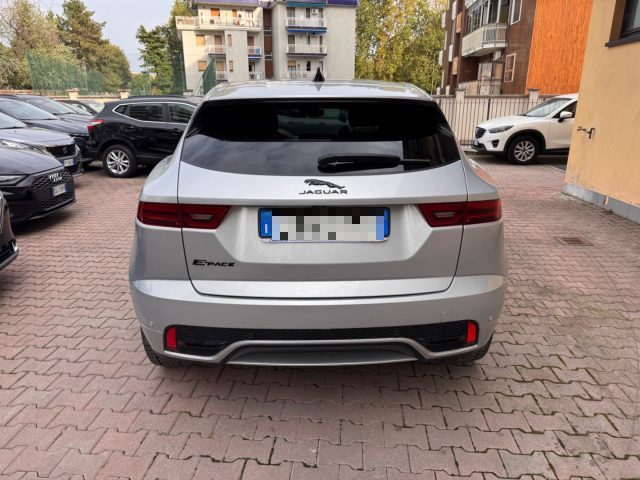 JAGUAR E-Pace usata, con Antifurto