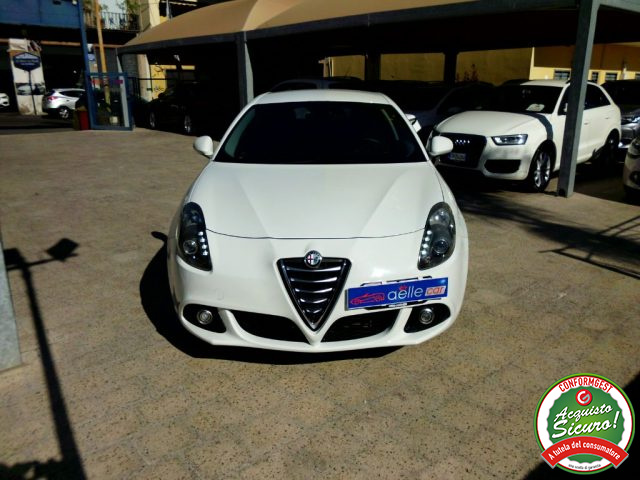 ALFA ROMEO Giulietta usata, con Airbag