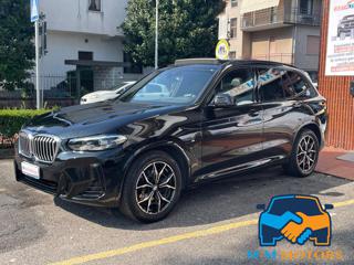 BMW X3 usata, con Airbag laterali