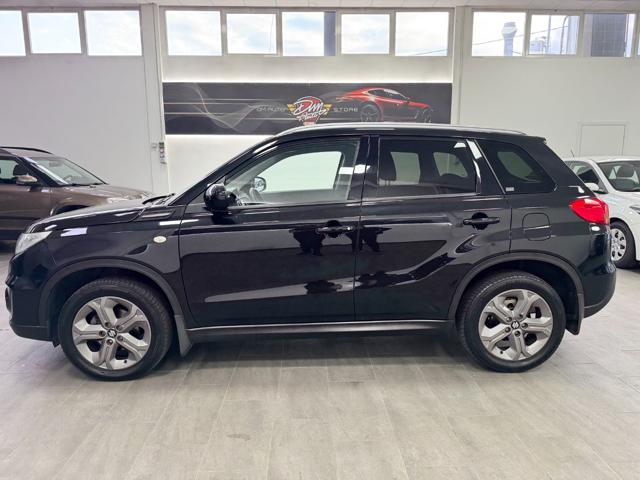 SUZUKI Vitara usata, con Cerchi in lega
