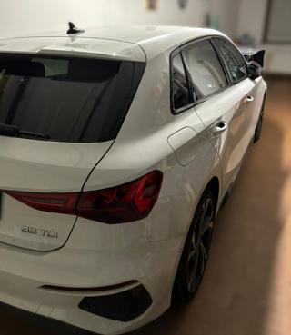 AUDI A3 usata, con Airbag Passeggero