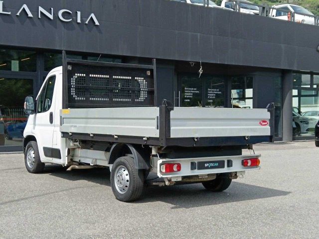CITROEN Jumper usata, con Filtro antiparticolato