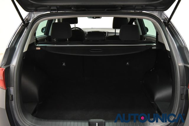 KIA Sportage usata, con Isofix